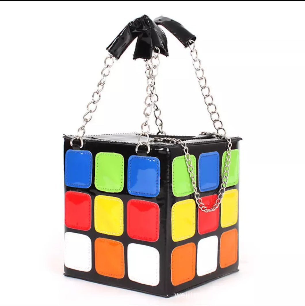 Rubik's Cube Bag