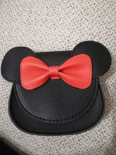 將圖片加載到圖庫查看器中，Children&#39;s Minnie Mouse Shoulder Bag
