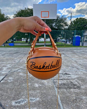 將圖片加載到圖庫查看器中，Basketball Bag
