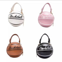 將圖片加載到圖庫查看器中，Basketball Bag
