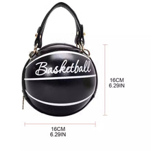 將圖片加載到圖庫查看器中，Basketball Bag
