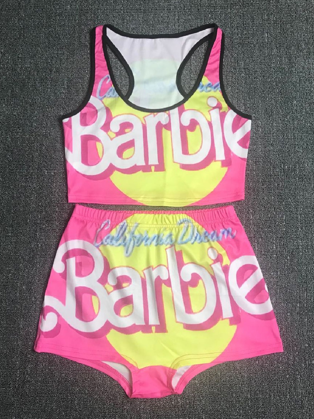 Barbie Short Set